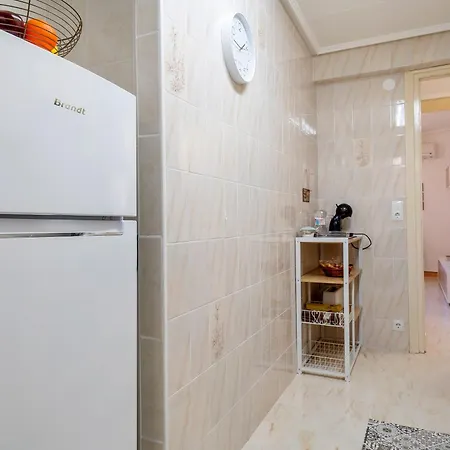 El Compromiso Apartment *