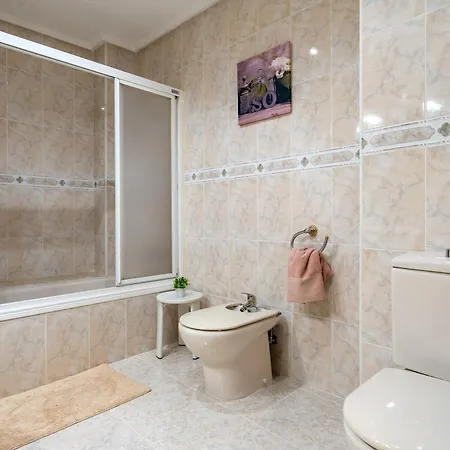 Apartment El Compromiso *
