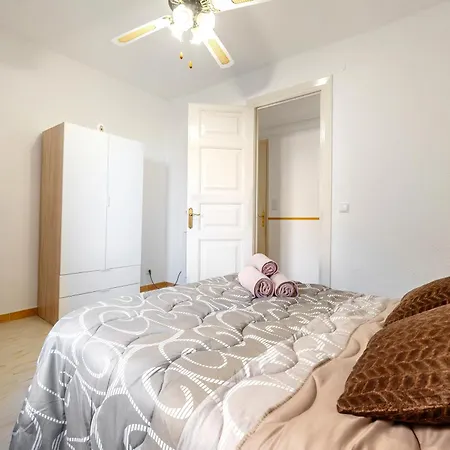 El Compromiso Apartment Caspe