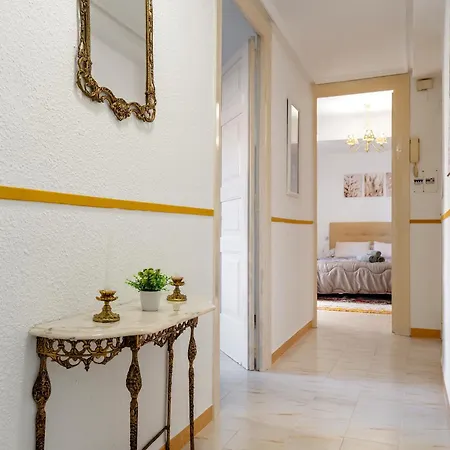 El Compromiso Apartment