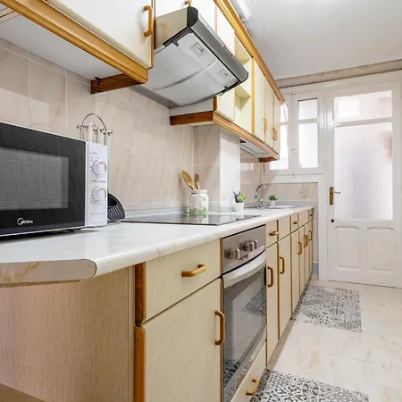 El Compromiso Apartment *