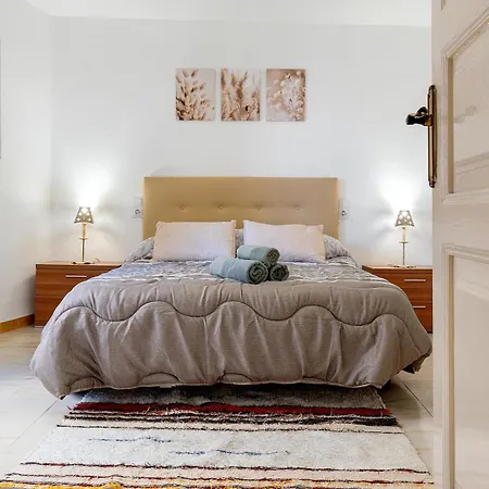 Apartamento El Compromiso *