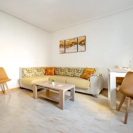 El Compromiso Apartamento Caspe