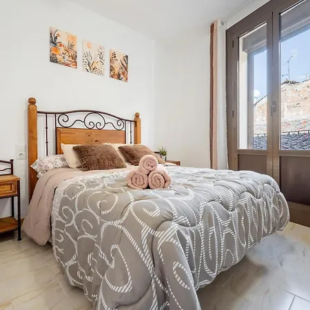 El Compromiso Appartement Caspe