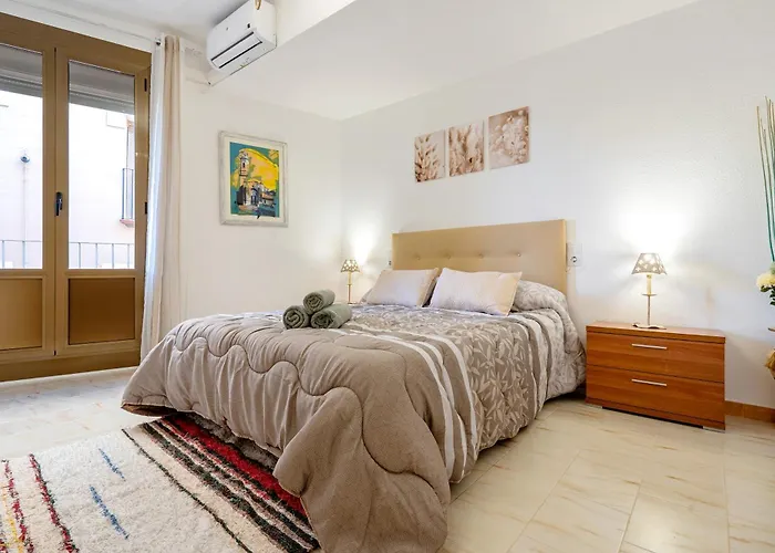 Apartamento El Compromiso *