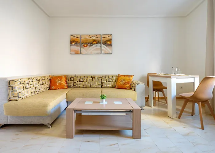 Apartamento El Compromiso Caspe