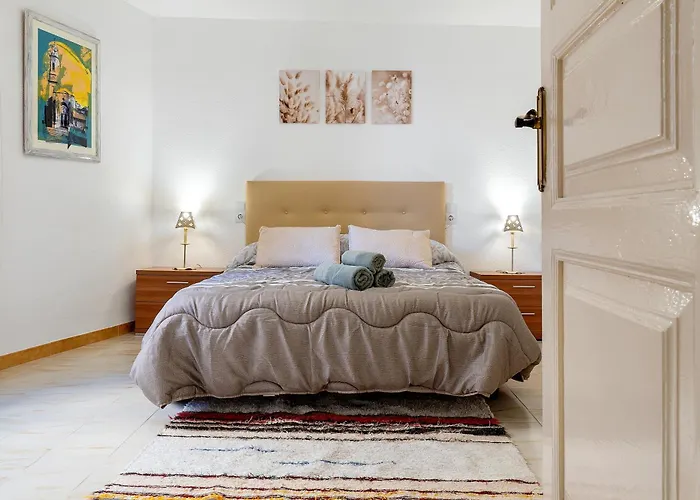 Apartamento El Compromiso *