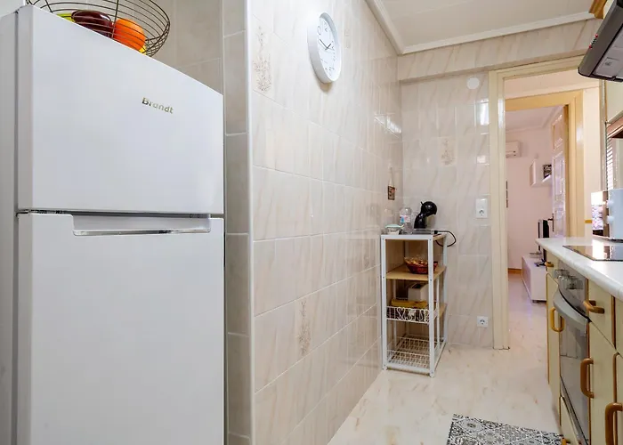 El Compromiso Apartamento Caspe