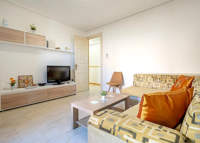 Apartamento El Compromiso *