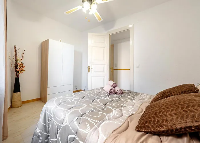 Apartamento El Compromiso Caspe